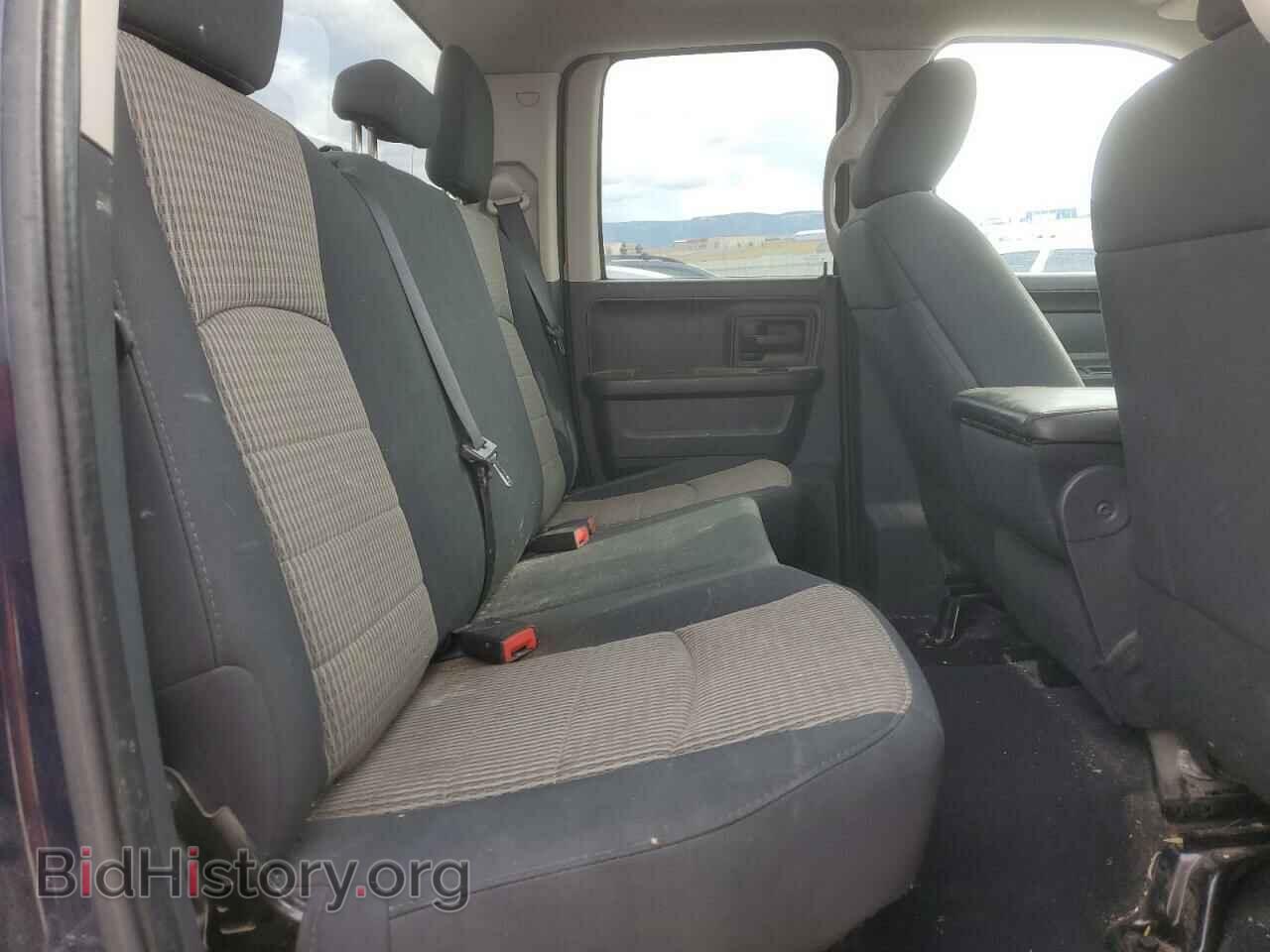 2012 DODGE RAM 1500 - VIN: 1C6RD7FT4CS282617 - Photo 10