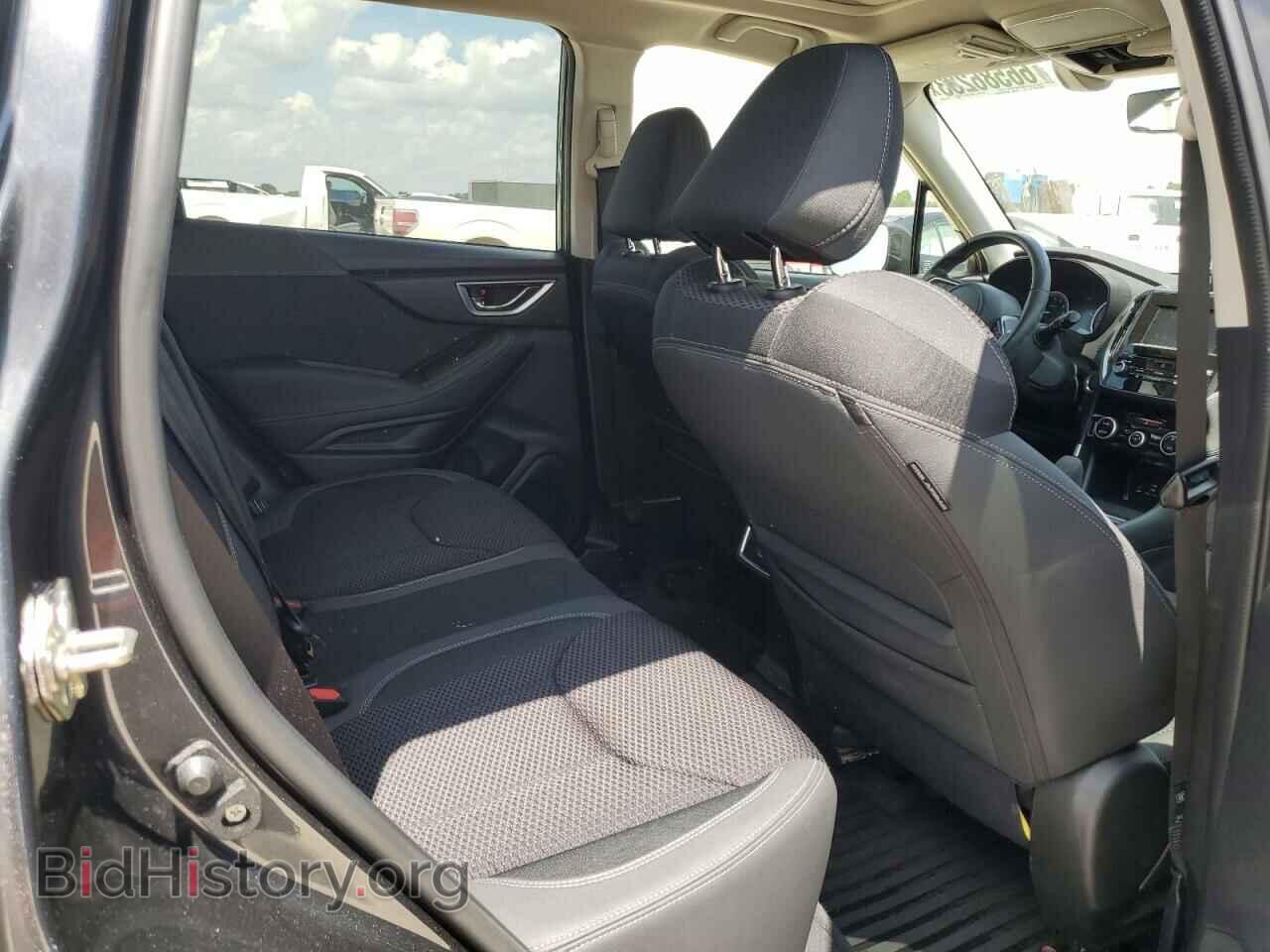 2019 SUBARU FORESTER - VIN: JF2SKAGC1KH568725 - Фото 11