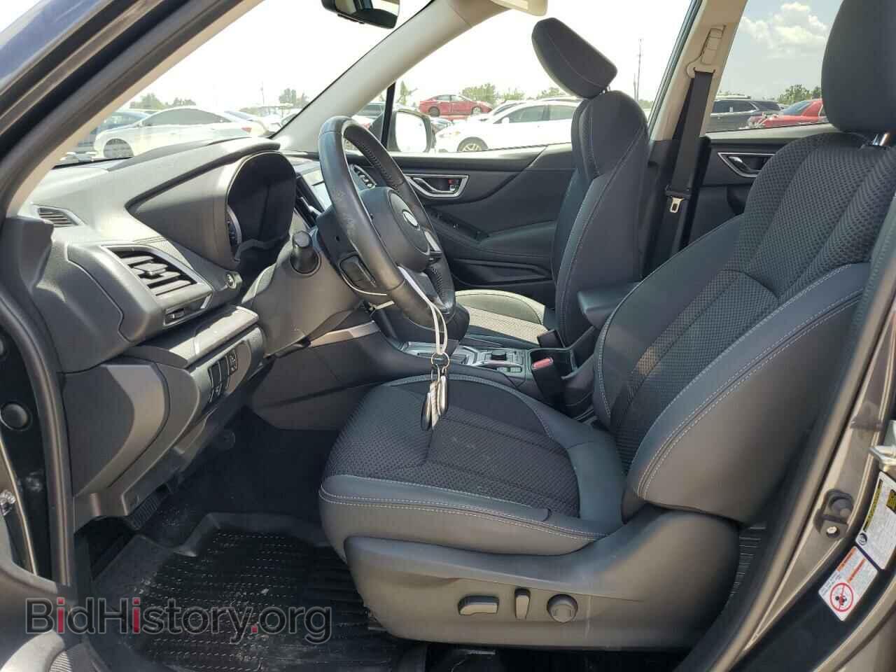 2019 SUBARU FORESTER - VIN: JF2SKAGC1KH568725 - Фото 7