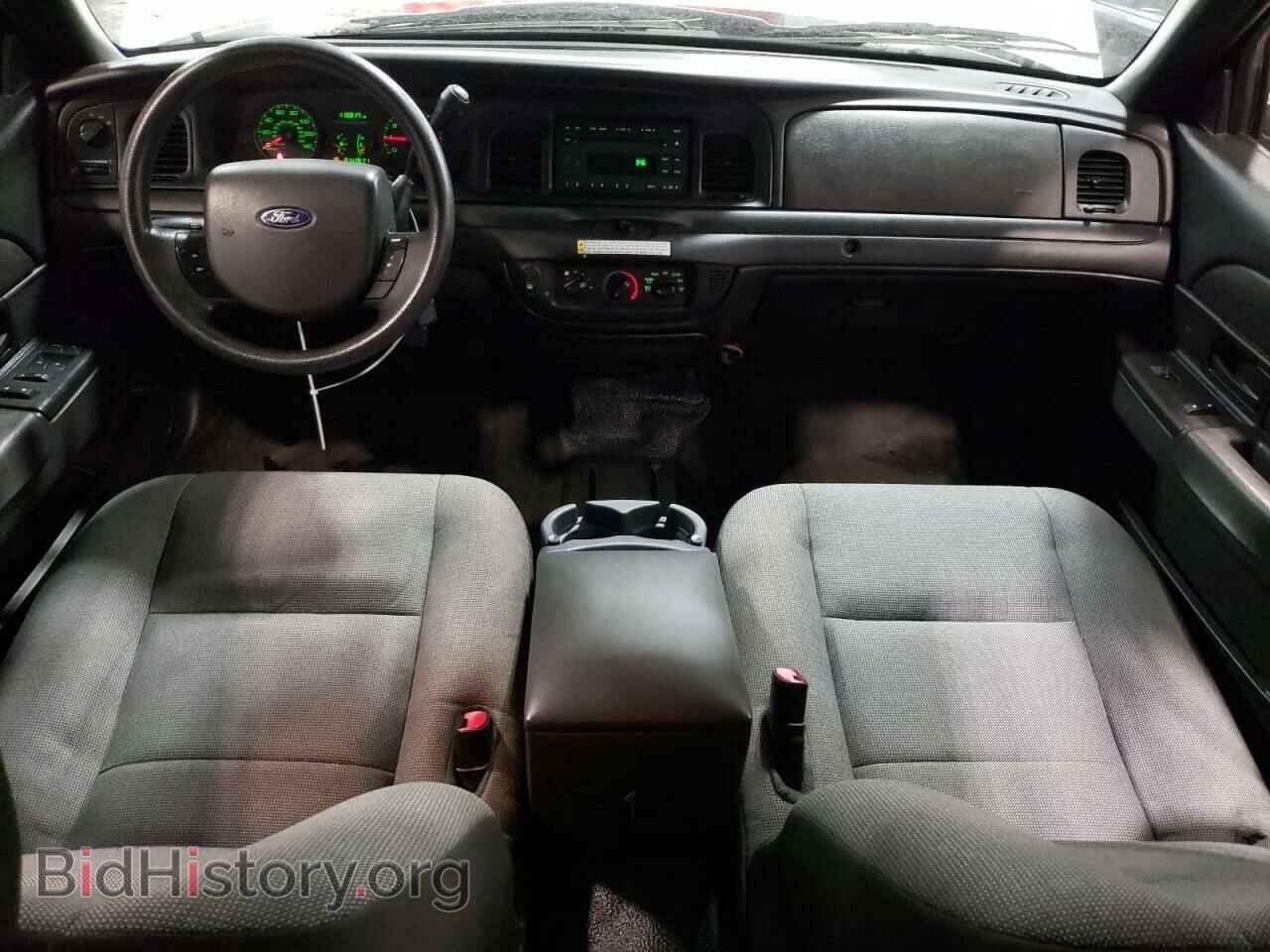 2011 FORD CROWN VIC - VIN: 2FABP7BV2BX119362 - Фото 8