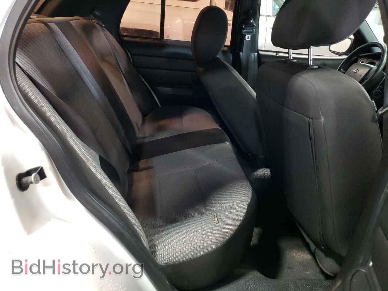 2011 FORD CROWN VIC - VIN: 2FABP7BV2BX119362 - Фото 10
