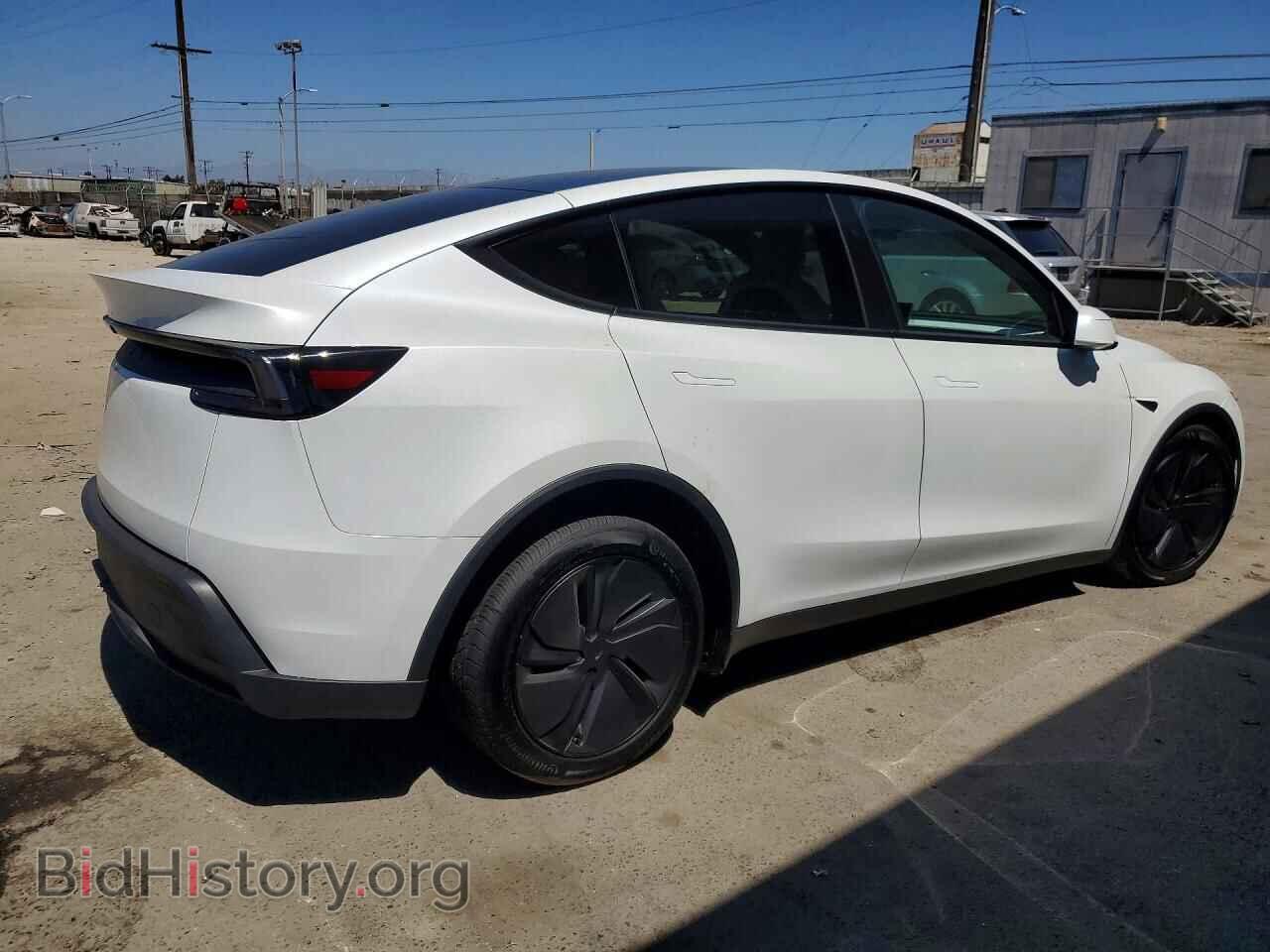 2026 TESLA MODEL Y - VIN: 7SAYGDED3TF630962 - Фото 3