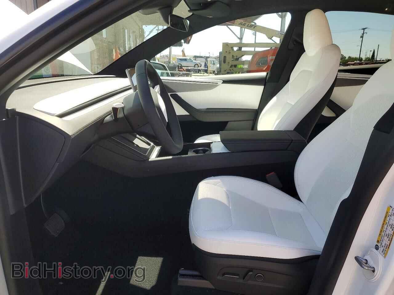 2026 TESLA MODEL Y - VIN: 7SAYGDED3TF630962 - Фото 7