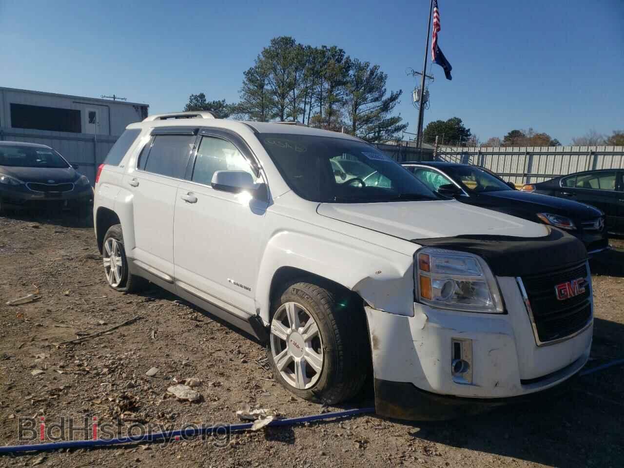 Фотография 2GKALSEK4E6377578 - GMC TERRAIN 2014
