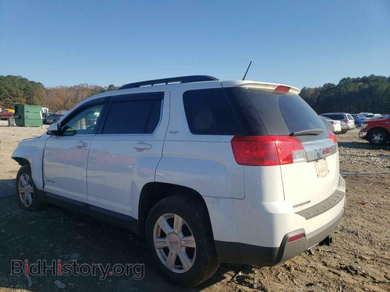2014 GMC TERRAIN - VIN: 2GKALSEK4E6377578 - Фото 3