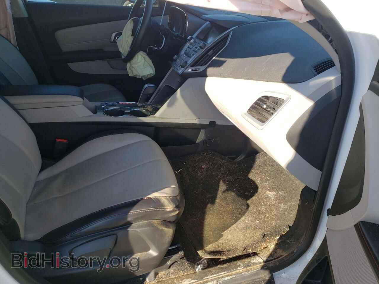 2014 GMC TERRAIN - VIN: 2GKALSEK4E6377578 - Фото 5
