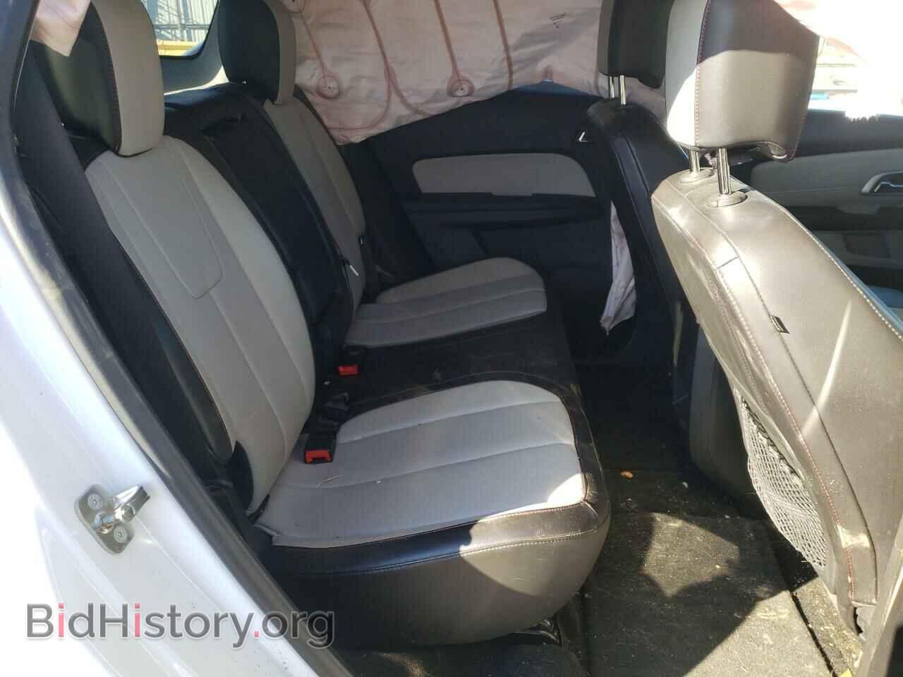 2014 GMC TERRAIN - VIN: 2GKALSEK4E6377578 - Фото 6