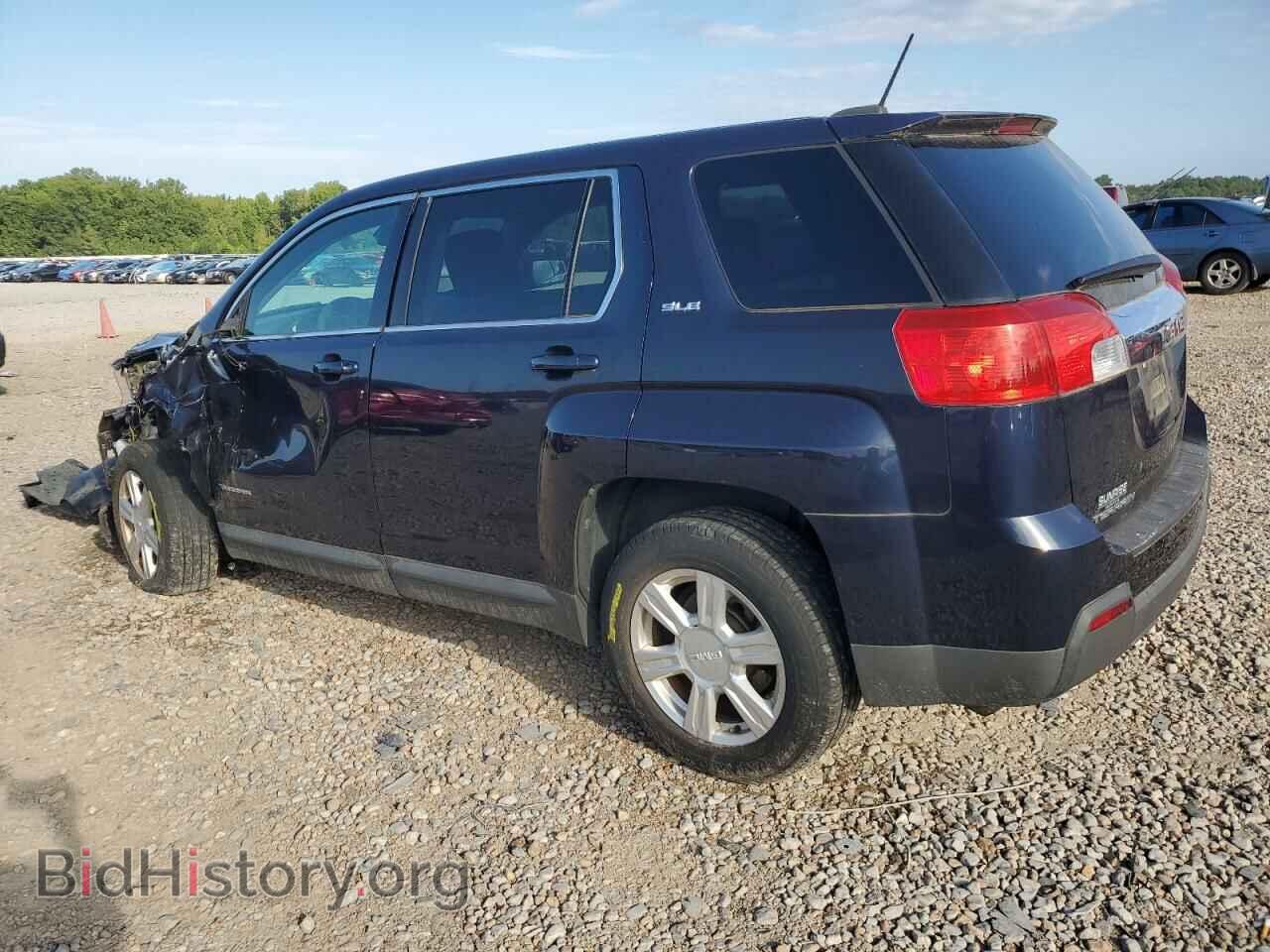2015 GMC TERRAIN - VIN: 2GKALMEK5F6389641 - Фото 2