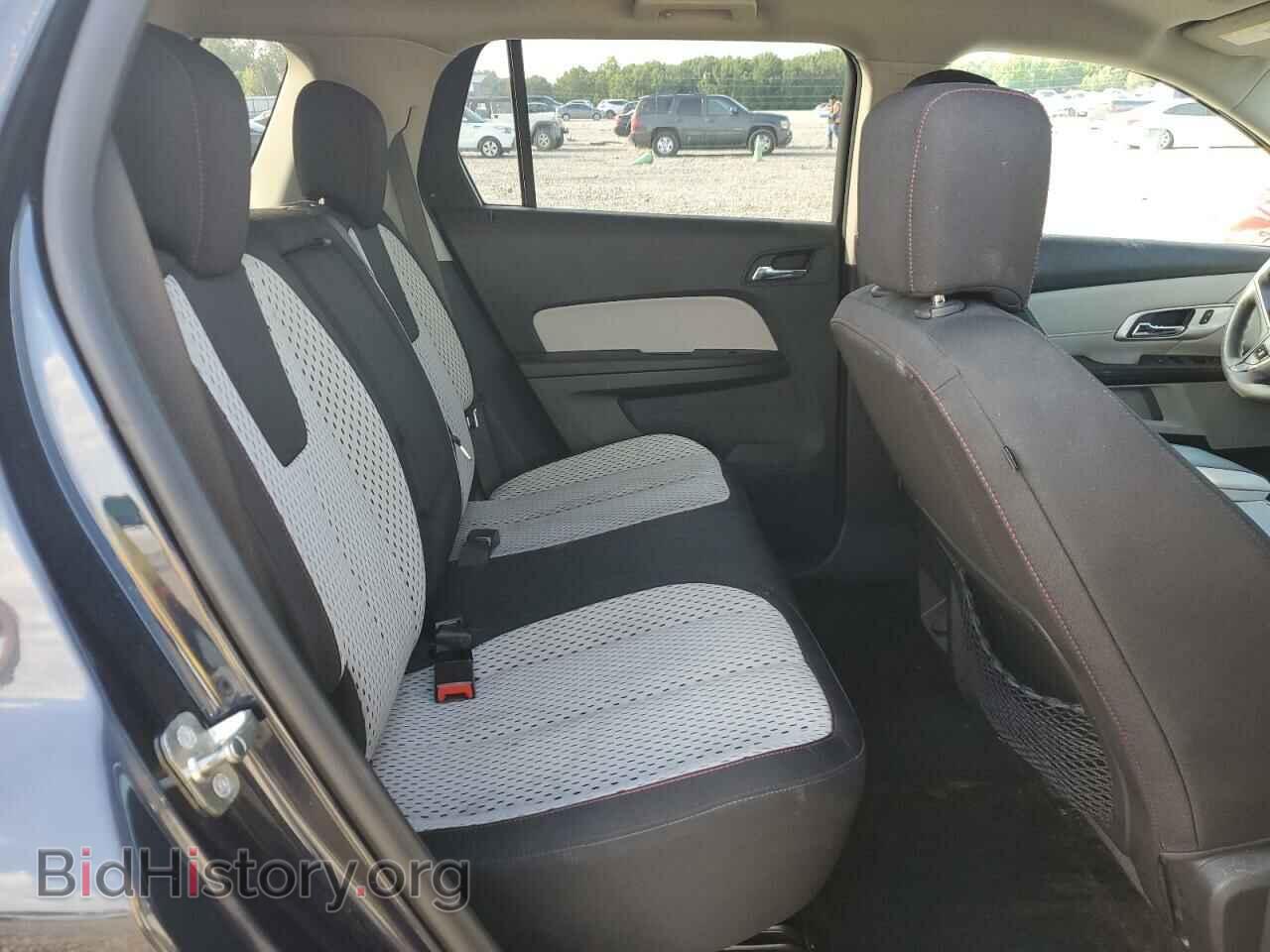 2015 GMC TERRAIN - VIN: 2GKALMEK5F6389641 - Фото 11