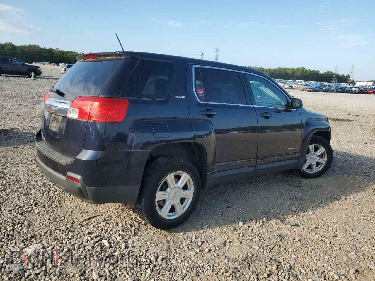 2015 GMC TERRAIN - VIN: 2GKALMEK5F6389641 - Фото 3