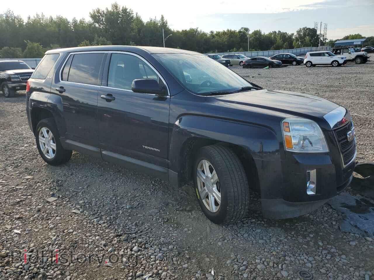 2015 GMC TERRAIN - VIN: 2GKALMEK5F6389641 - Фото 4