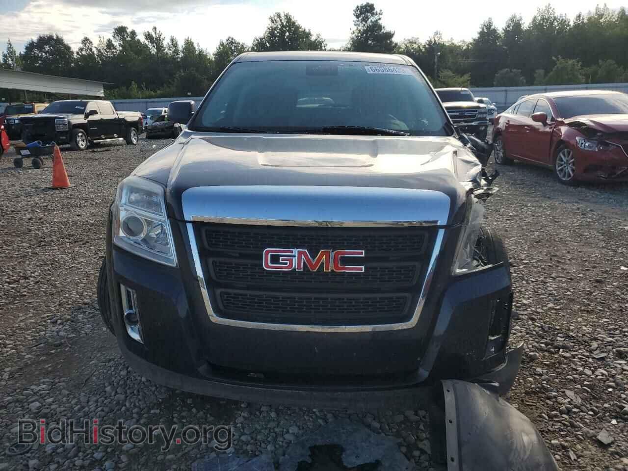 2015 GMC TERRAIN - VIN: 2GKALMEK5F6389641 - Фото 5