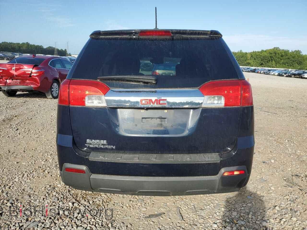 2015 GMC TERRAIN - VIN: 2GKALMEK5F6389641 - Фото 6