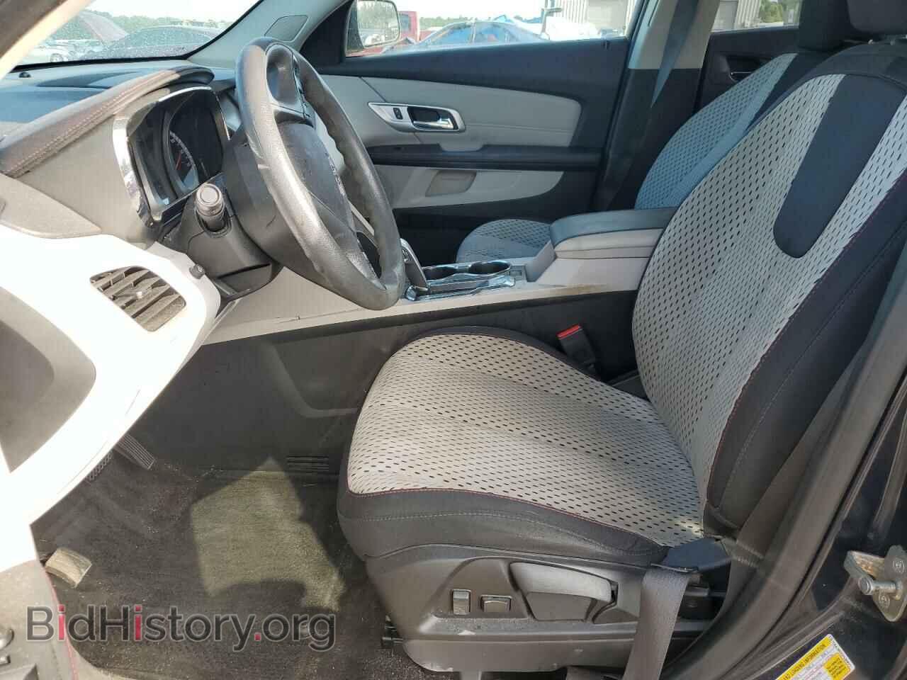 2015 GMC TERRAIN - VIN: 2GKALMEK5F6389641 - Фото 7