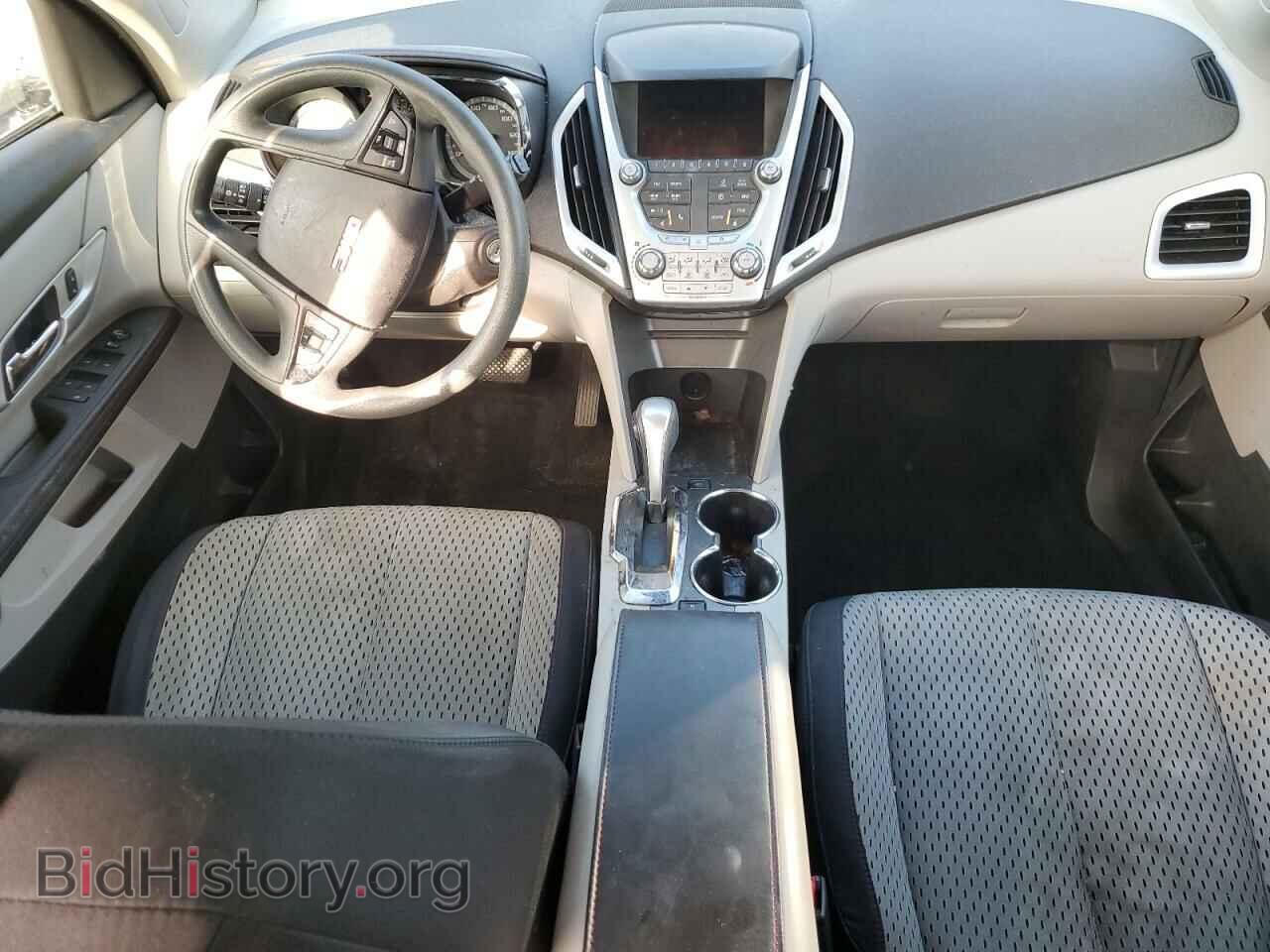 2015 GMC TERRAIN - VIN: 2GKALMEK5F6389641 - Фото 8