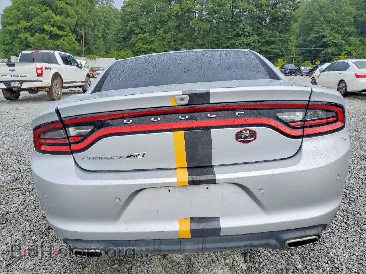2019 DODGE CHARGER - VIN: 2C3CDXBG5KH742868 - Фото 6