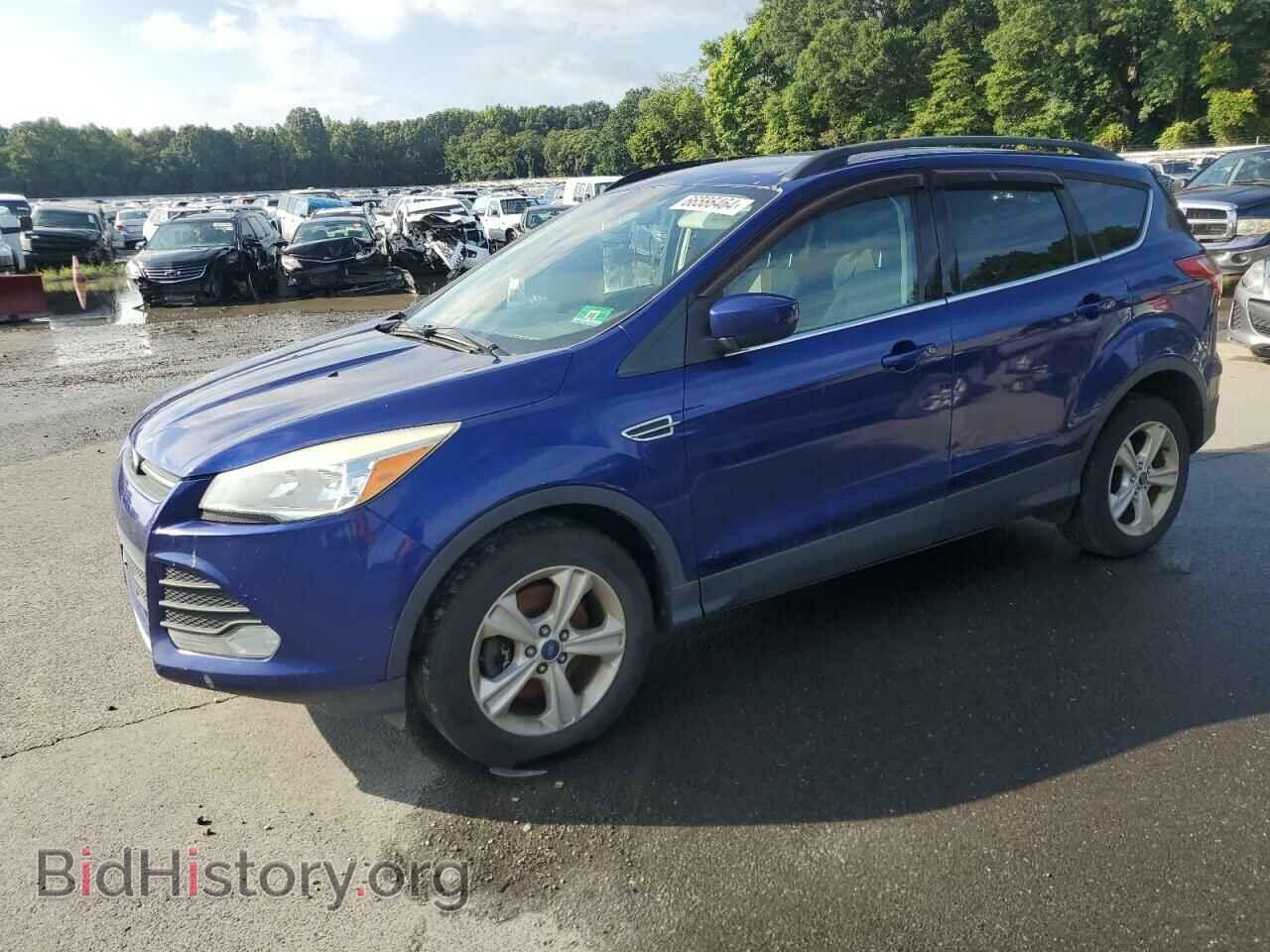 Фотография 1FMCU9GX6DUA69827 - FORD ESCAPE 2013