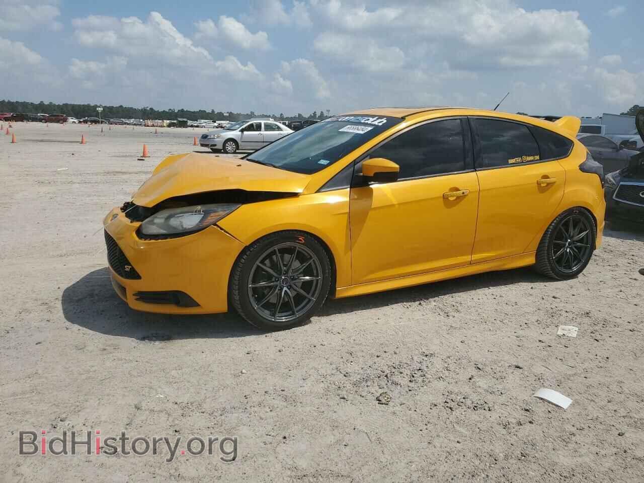 Photo 1FADP3L98DL249911 - FORD FOCUS 2013