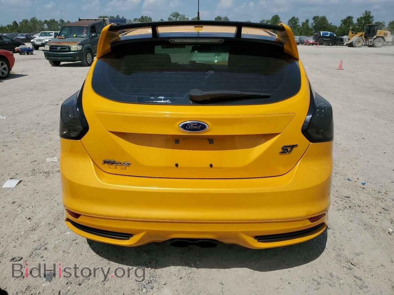 2013 FORD FOCUS - VIN: 1FADP3L98DL249911 - Фото 6