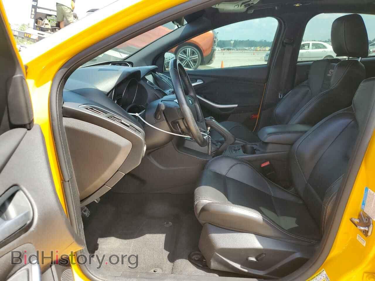 2013 FORD FOCUS - VIN: 1FADP3L98DL249911 - Фото 7