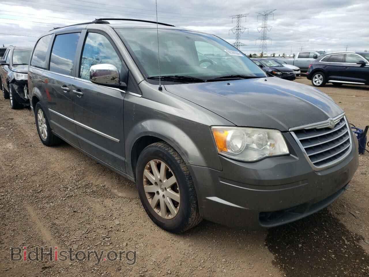 2010 CHRYSLER MINIVAN - VIN: 2A4RR8DX8AR360444 - Фото 4