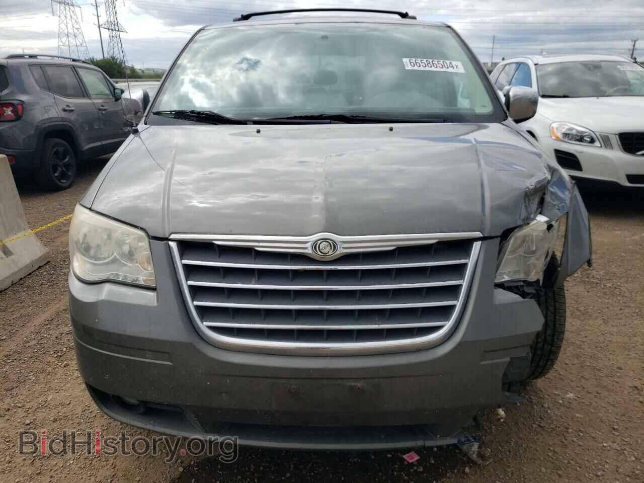 2010 CHRYSLER MINIVAN - VIN: 2A4RR8DX8AR360444 - Фото 5