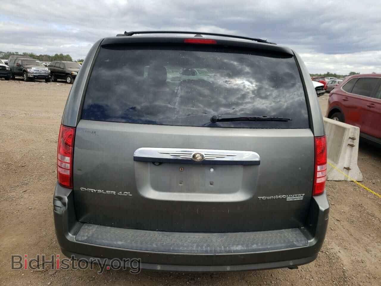 2010 CHRYSLER MINIVAN - VIN: 2A4RR8DX8AR360444 - Фото 6