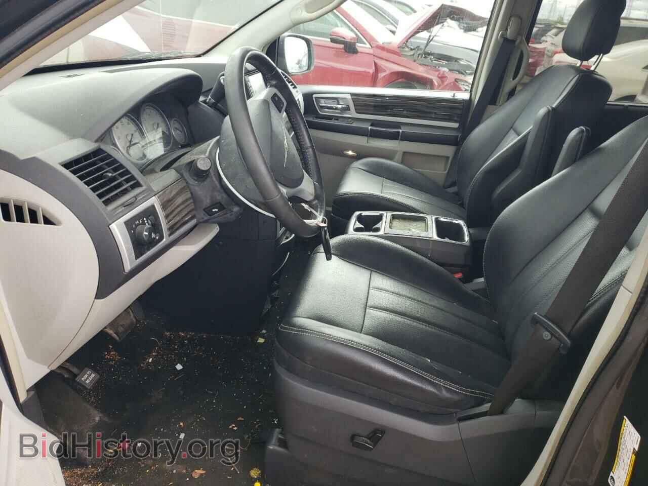 2010 CHRYSLER MINIVAN - VIN: 2A4RR8DX8AR360444 - Фото 7