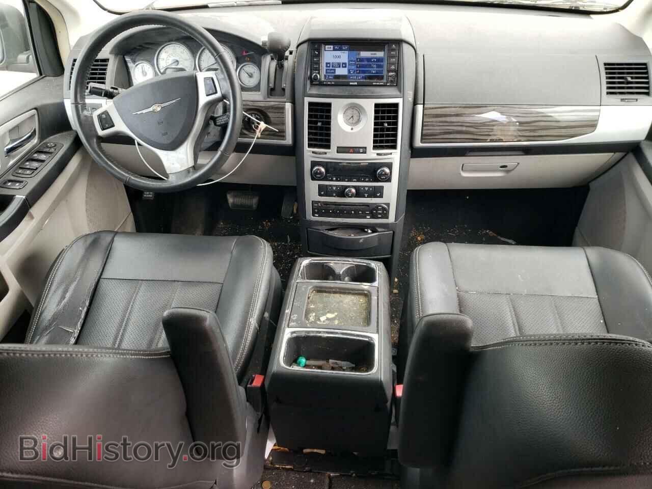 2010 CHRYSLER MINIVAN - VIN: 2A4RR8DX8AR360444 - Фото 8