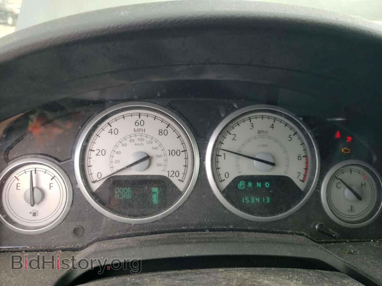 2010 CHRYSLER MINIVAN - VIN: 2A4RR8DX8AR360444 - Фото 9