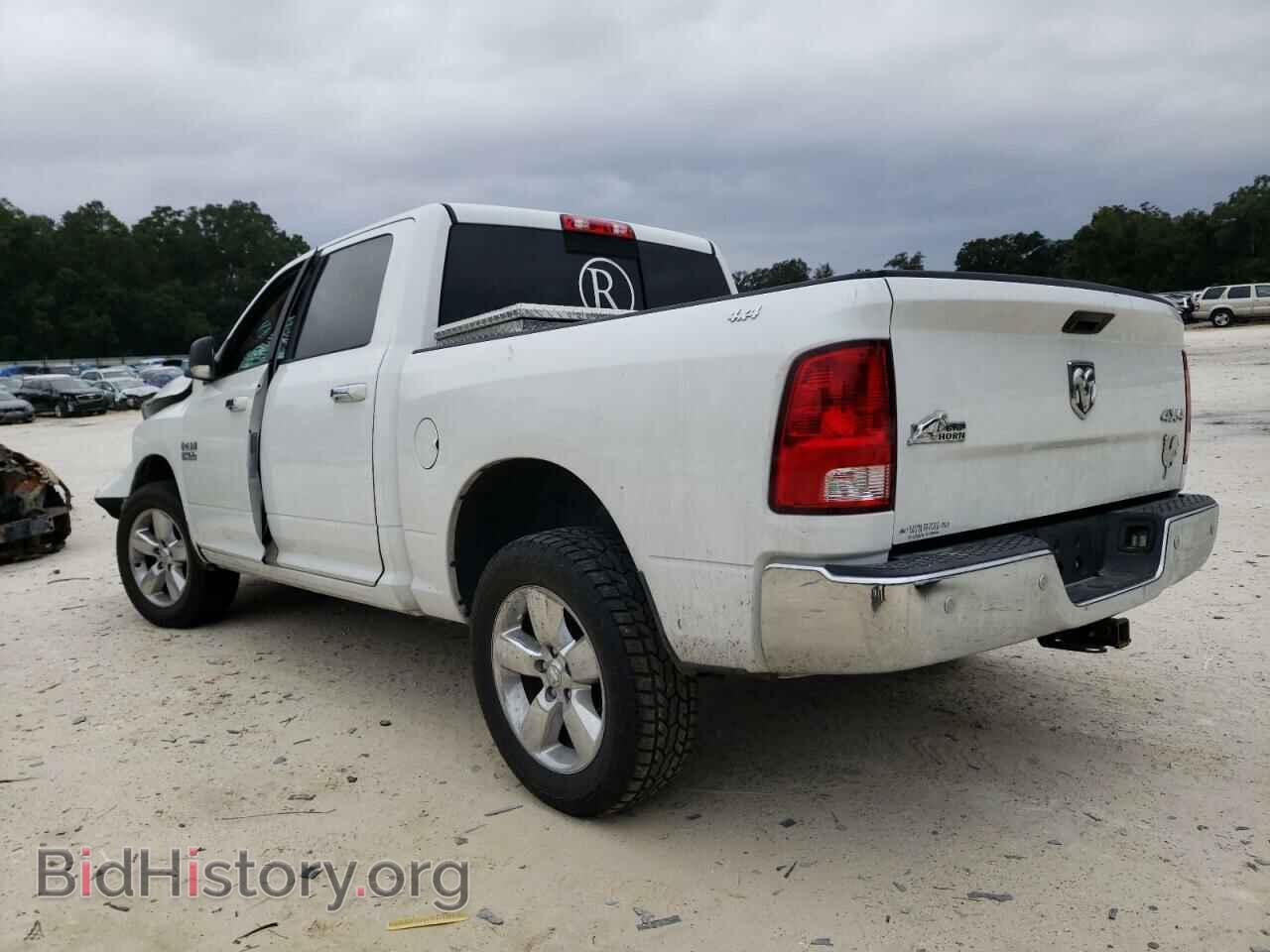 2018 RAM 1500 - VIN: 3C6RR7LG3JG234992 - Фото 3