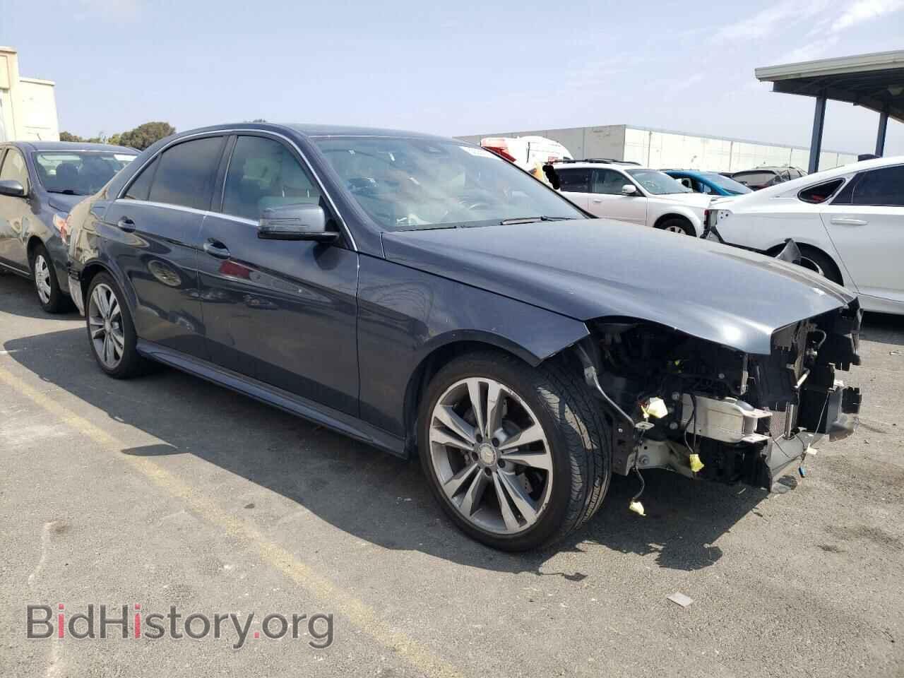2014 MERCEDES-BENZ E-CLASS - VIN: WDDHF5KB1EA849090 - Фото 4