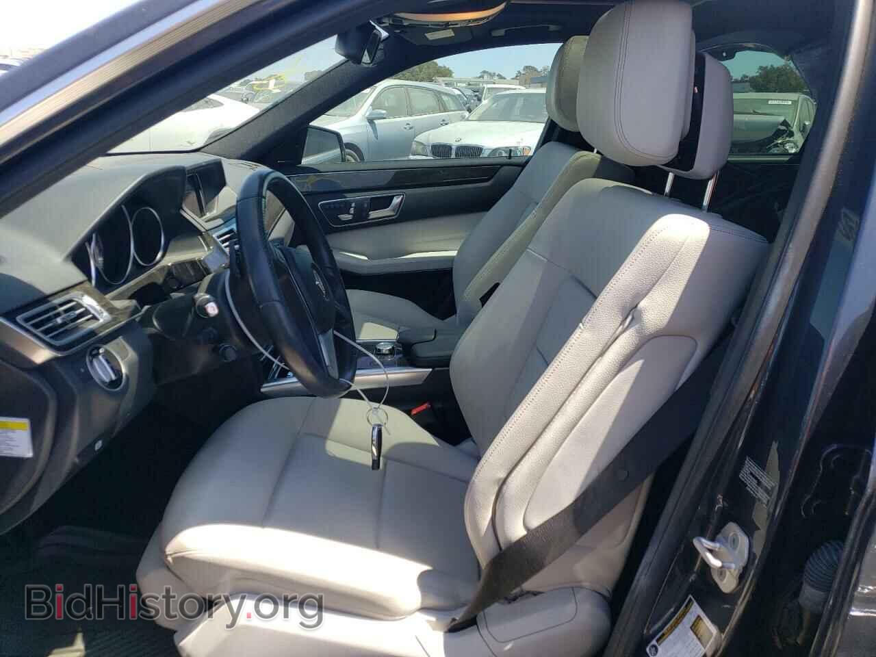 2014 MERCEDES-BENZ E-CLASS - VIN: WDDHF5KB1EA849090 - Фото 7