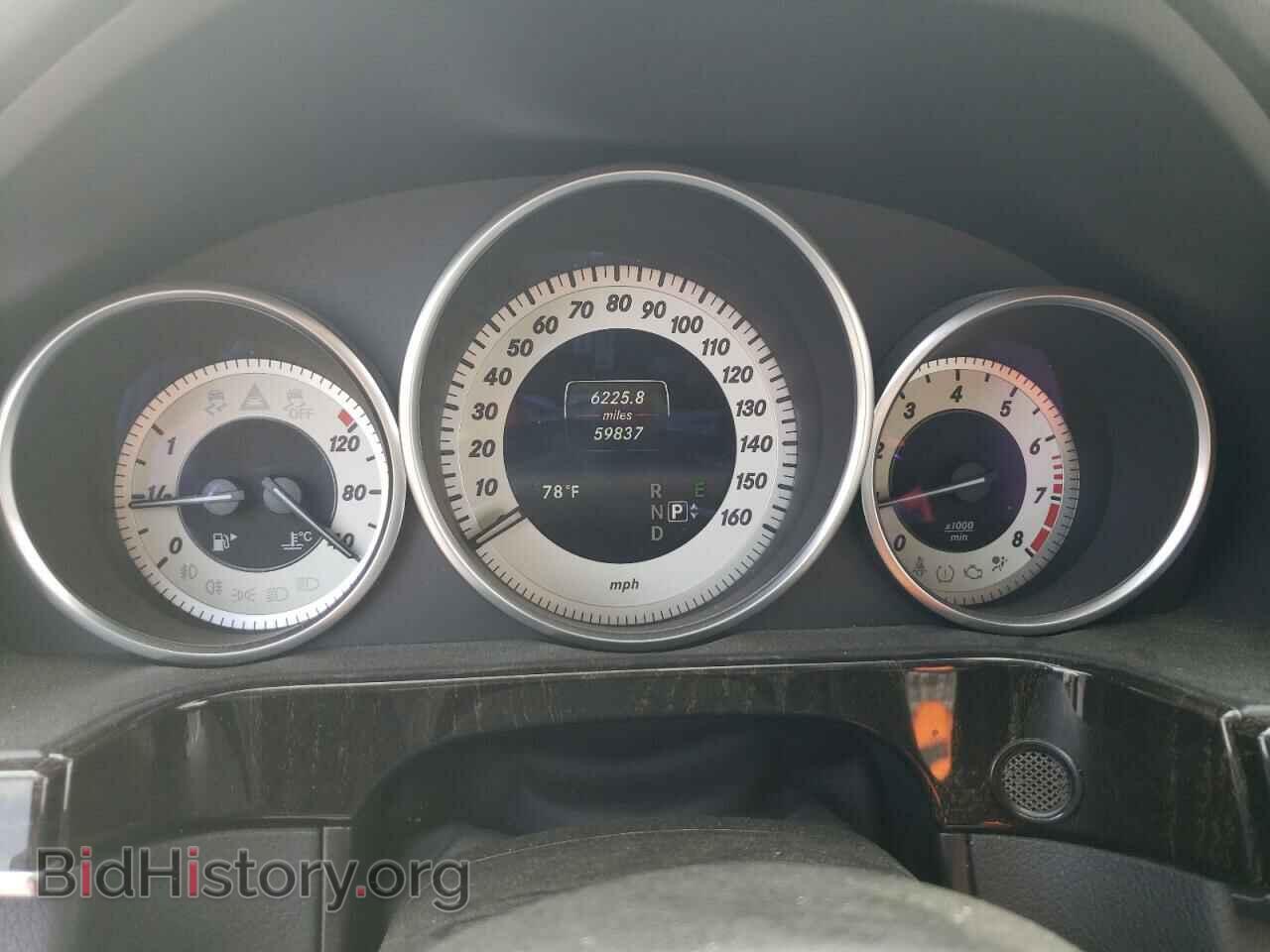 2014 MERCEDES-BENZ E-CLASS - VIN: WDDHF5KB1EA849090 - Фото 9