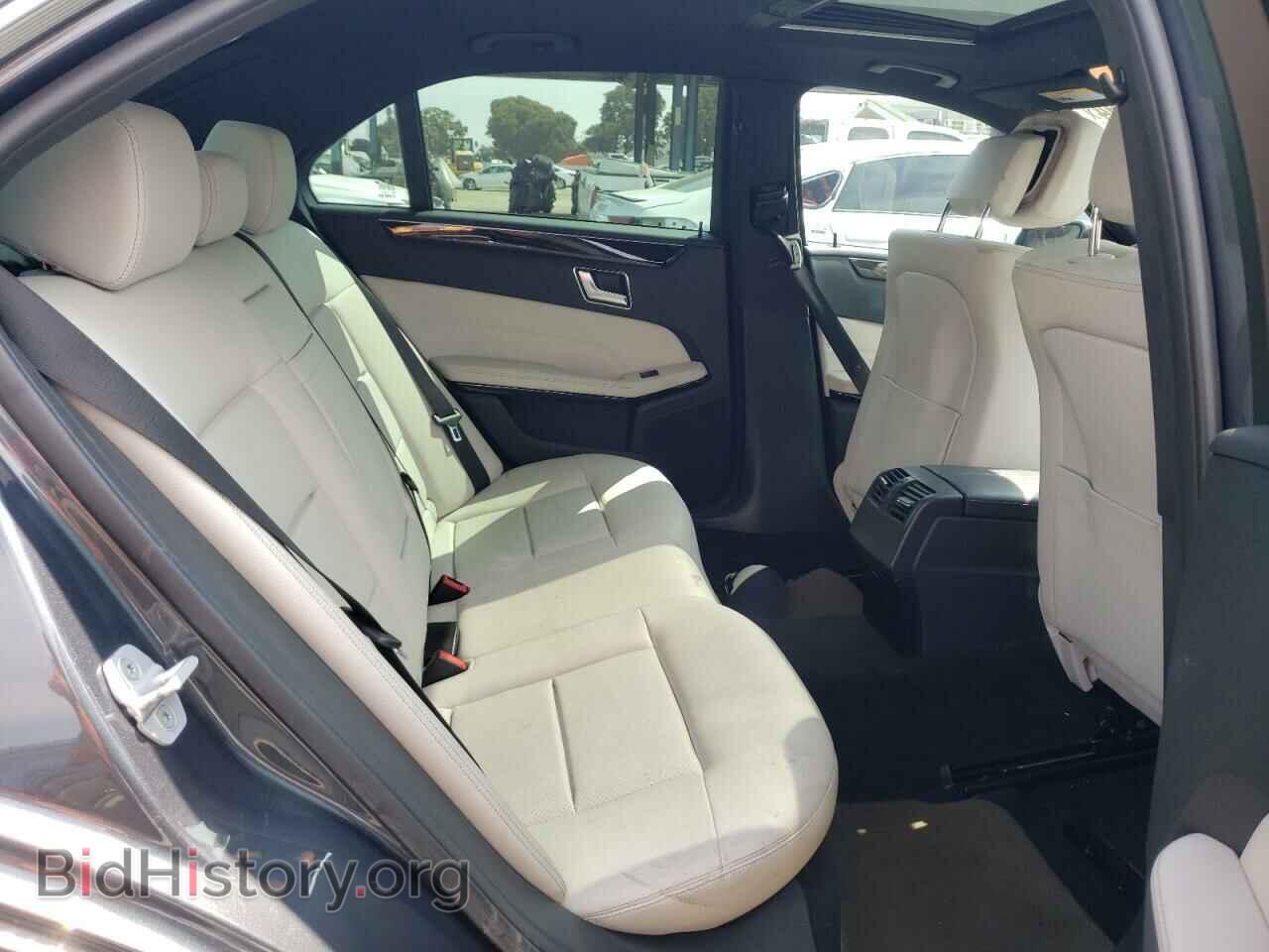 2014 MERCEDES-BENZ E-CLASS - VIN: WDDHF5KB1EA849090 - Фото 10