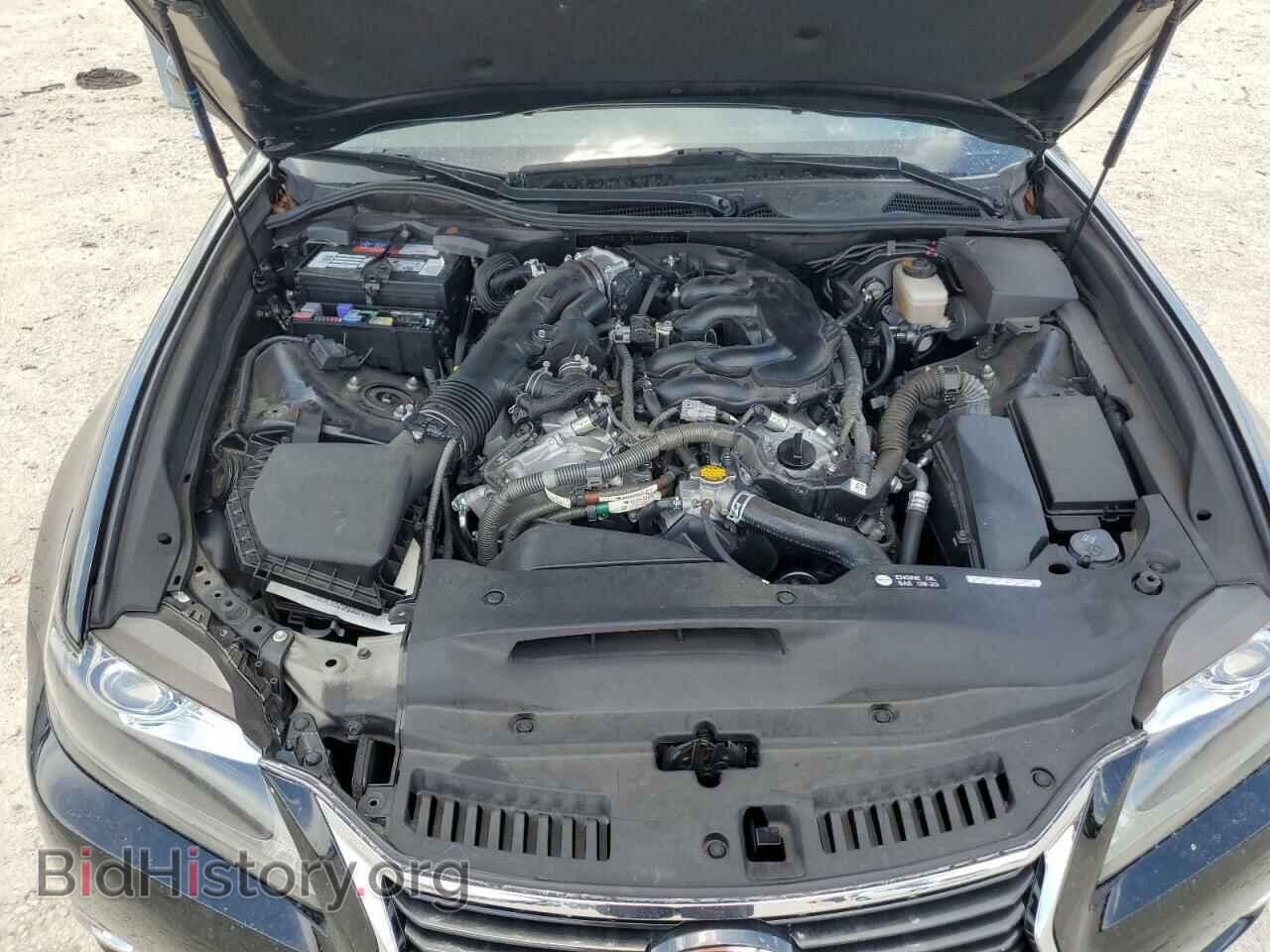 2015 LEXUS GS350 - VIN: JTHBE1BL9FA000913 - Фото 11