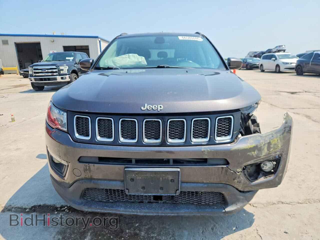 2019 JEEP COMPASS - VIN: 3C4NJDBBXKT656446 - Photo 5