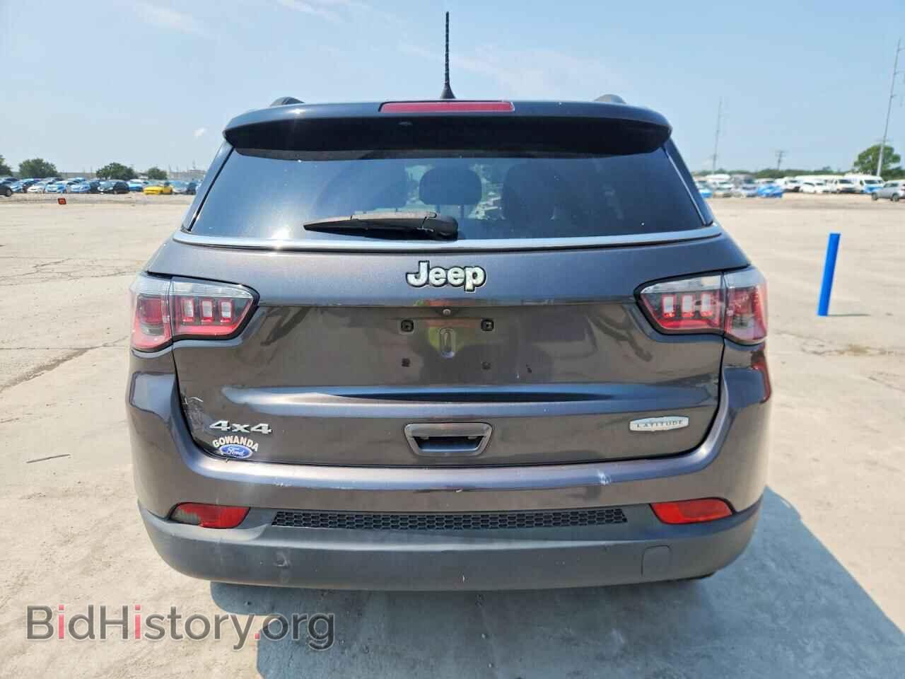 2019 JEEP COMPASS - VIN: 3C4NJDBBXKT656446 - Photo 6