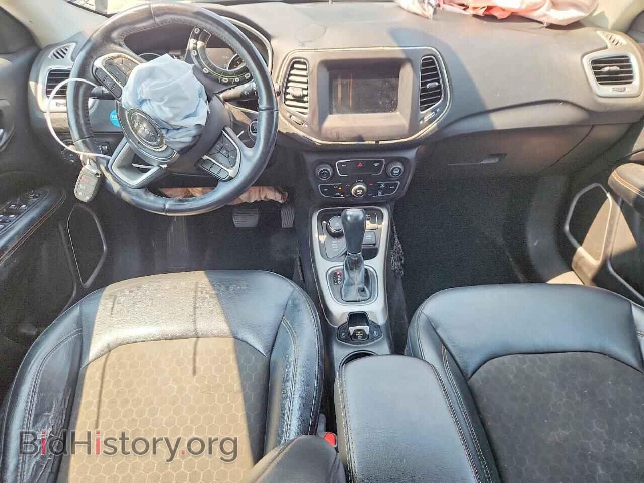 2019 JEEP COMPASS - VIN: 3C4NJDBBXKT656446 - Photo 8