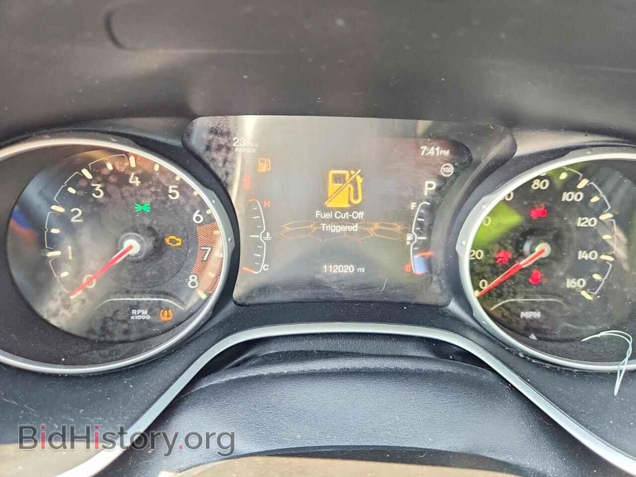 2019 JEEP COMPASS - VIN: 3C4NJDBBXKT656446 - Photo 9