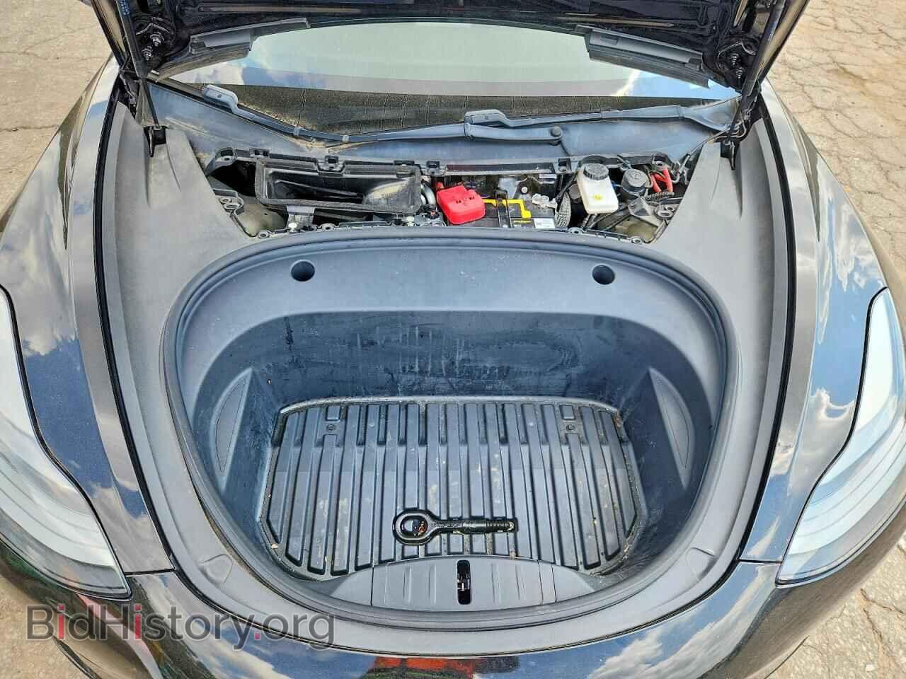 2021 TESLA MODEL 3 - VIN: 5YJ3E1EB4MF961013 - Фото 11