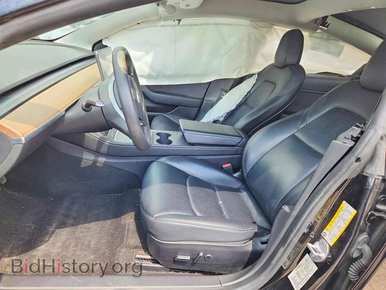 2021 TESLA MODEL 3 - VIN: 5YJ3E1EB4MF961013 - Фото 7