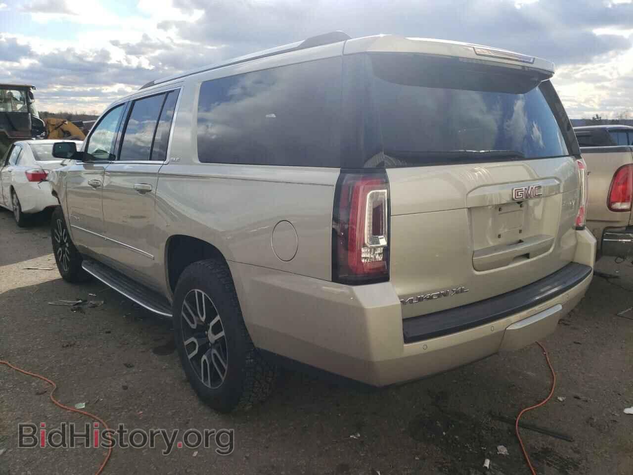 2016 GMC YUKON - VIN: 1GKS2FEC7GR347408 - Фото 3