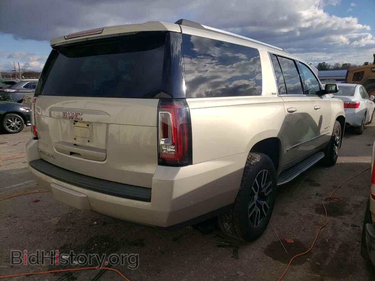 2016 GMC YUKON - VIN: 1GKS2FEC7GR347408 - Фото 4