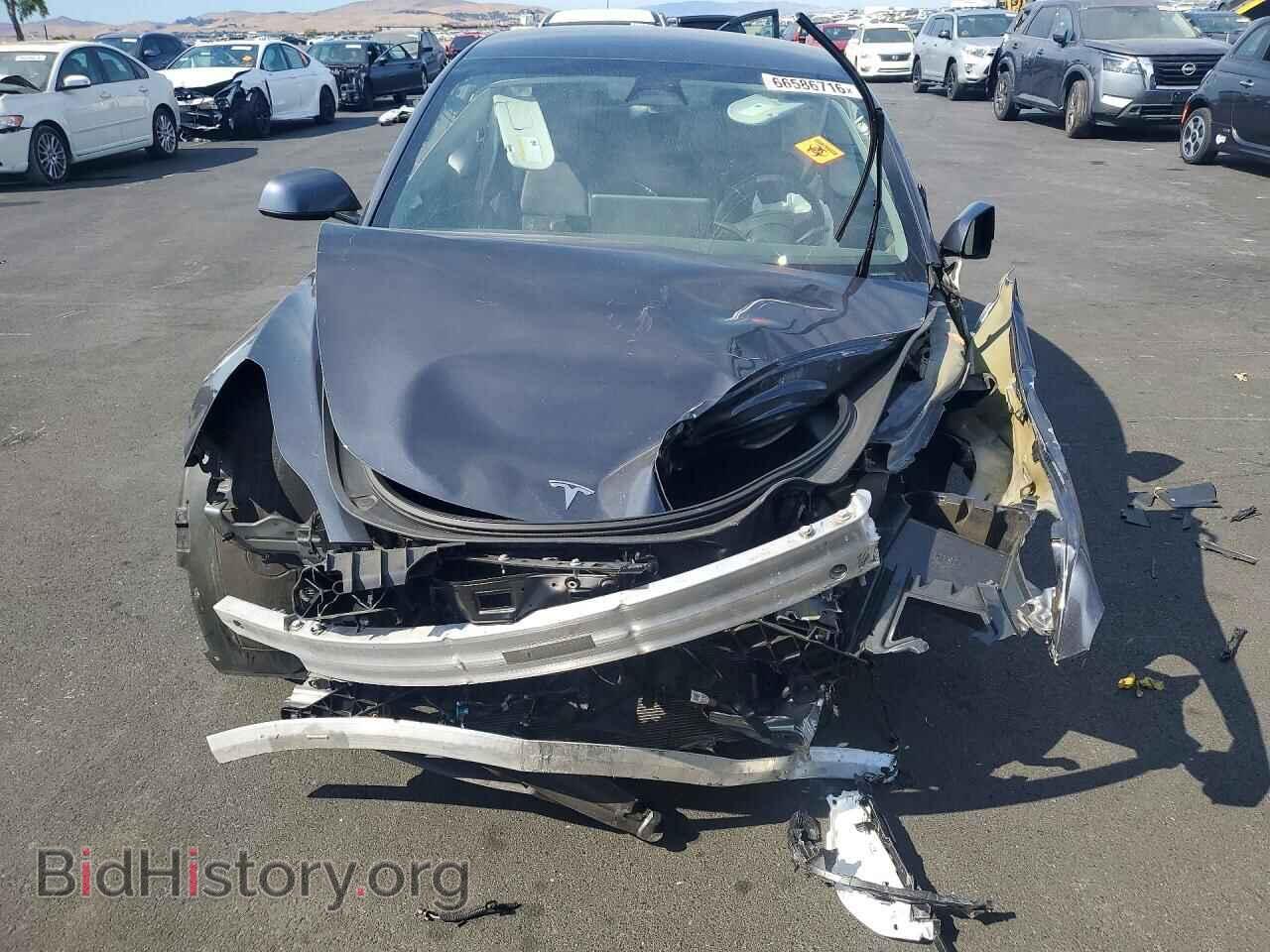 2022 TESLA MODEL 3 - VIN: 5YJ3E1EA3NF351709 - Фото 5