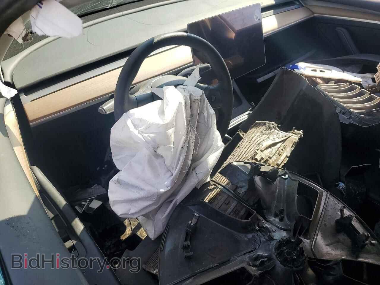 2022 TESLA MODEL 3 - VIN: 5YJ3E1EA3NF351709 - Фото 8