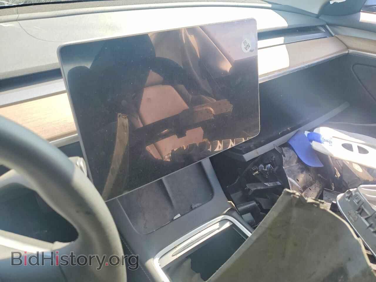 2022 TESLA MODEL 3 - VIN: 5YJ3E1EA3NF351709 - Фото 9