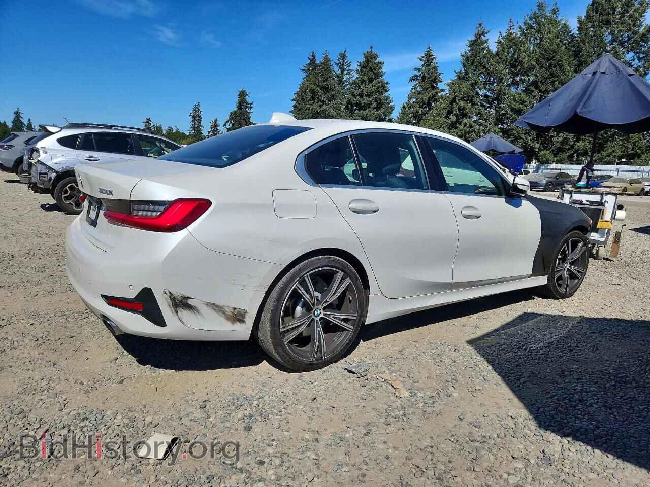 2021 BMW 3 SERIES - VIN: 3MW5R1J04M8B70273 - Photo 3