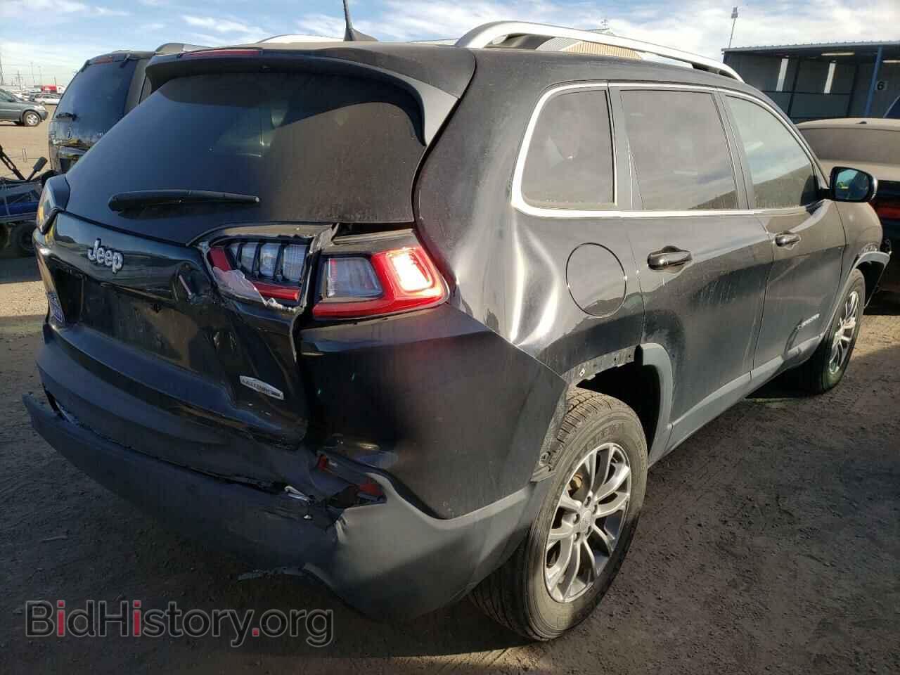 2020 JEEP CHEROKEE - VIN: 1C4PJMLB0LD545483 - Фото 4