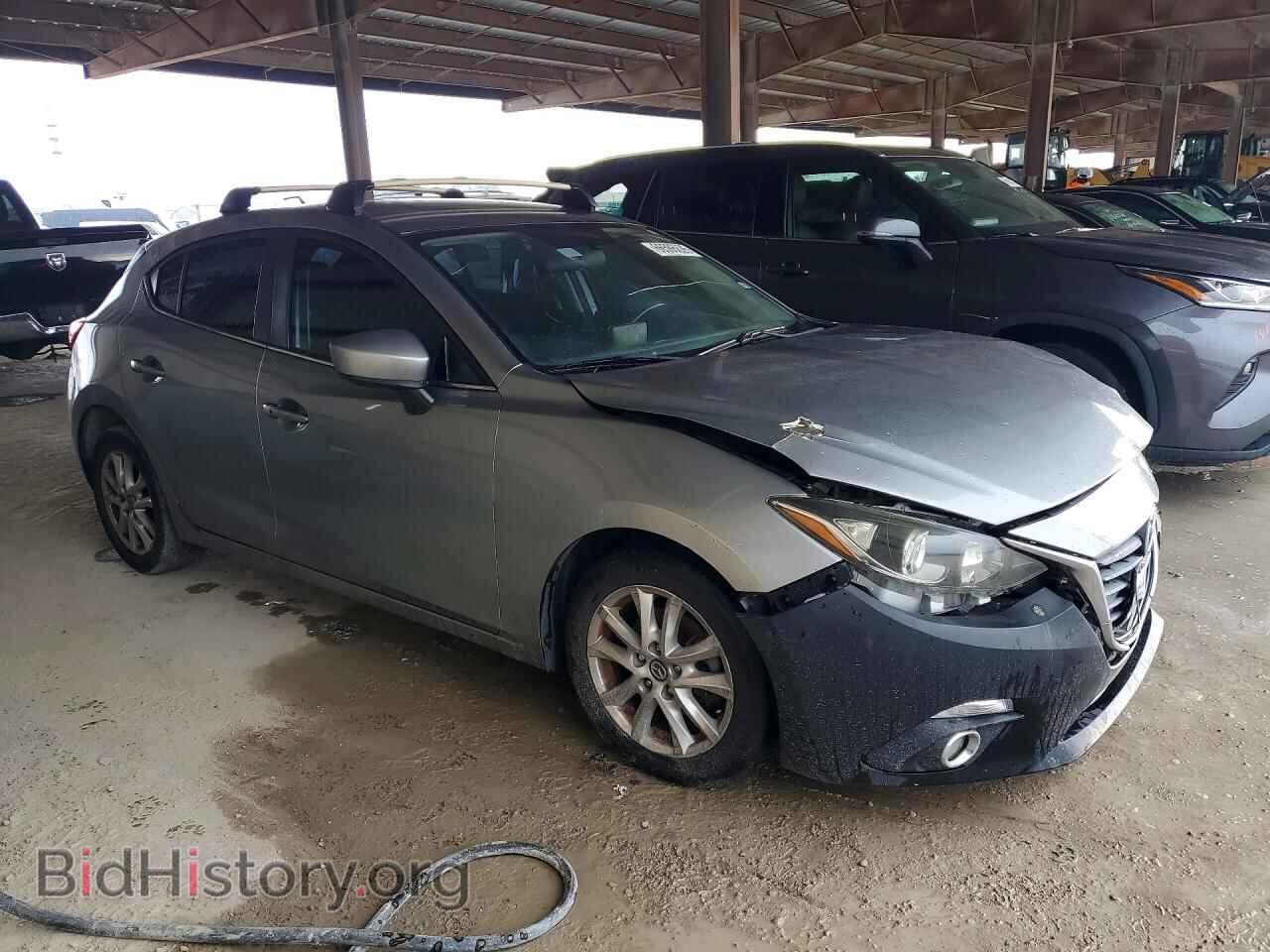 2015 MAZDA 3 - VIN: 3MZBM1L71FM226109 - Photo 4